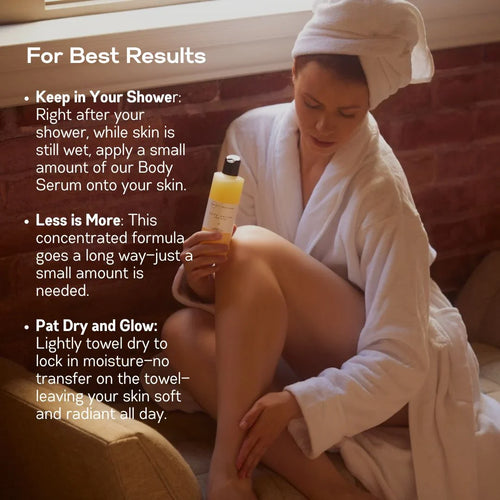 Beauty from Bees Body Serum