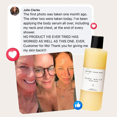 Beauty from Bees Body Serum