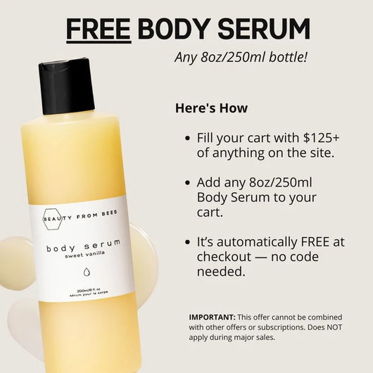 Beauty from Bees Body Serum