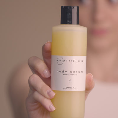 Beauty from Bees Body Serum
